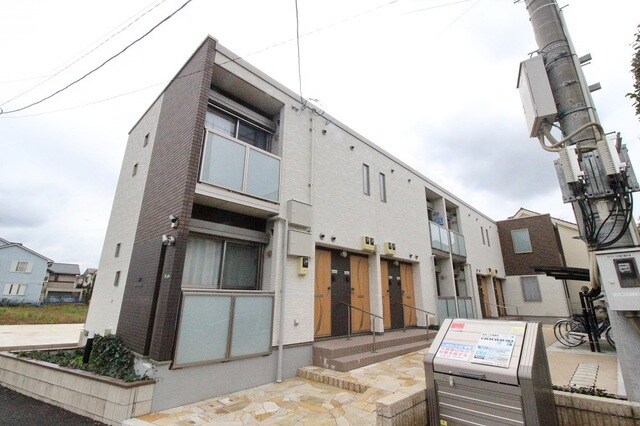 クレイノオリーブハウスVIIIの物件外観写真