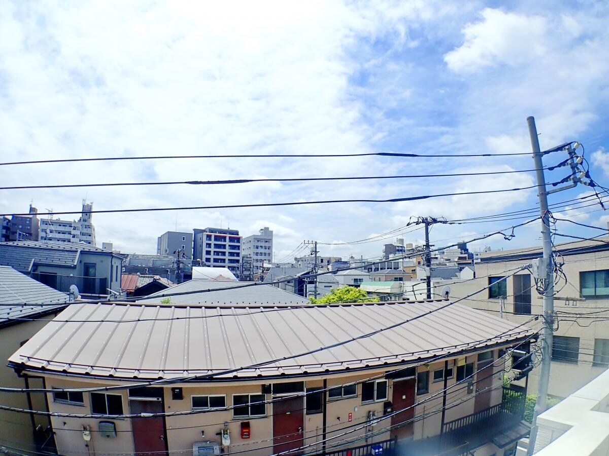 カーサフェリーチェ南長崎の物件内観写真