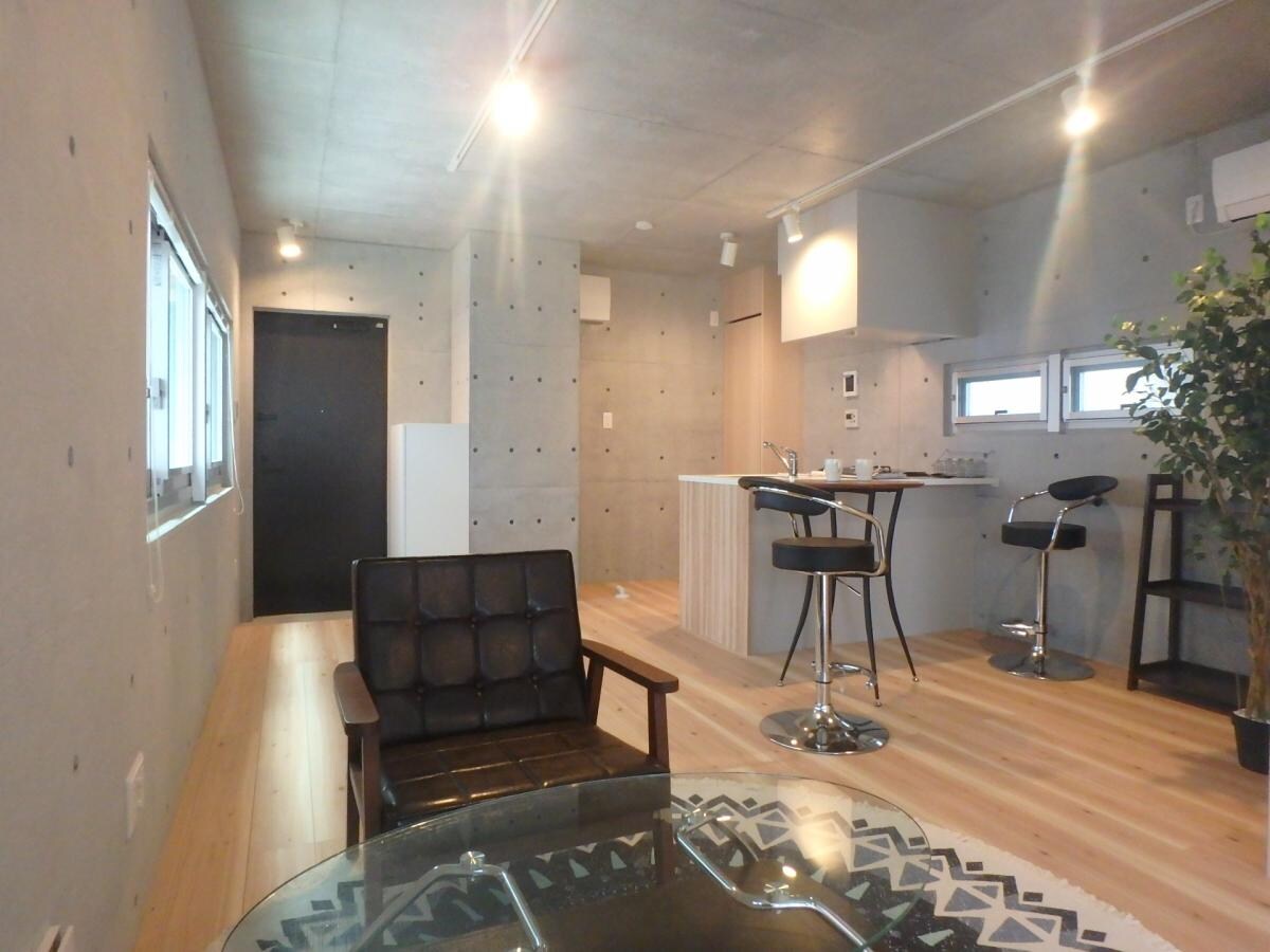 パッサカリア南大塚の物件内観写真