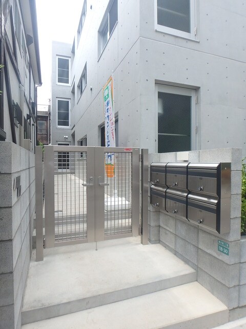 パッサカリア南大塚の物件内観写真