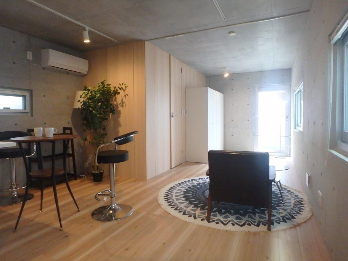 パッサカリア南大塚の物件内観写真