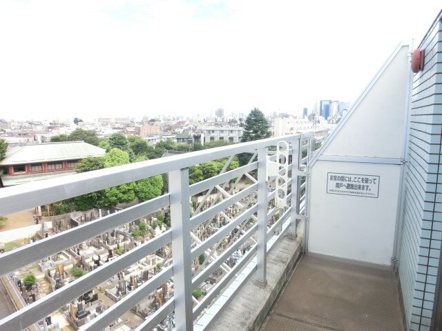 キャパシタス中野の物件内観写真