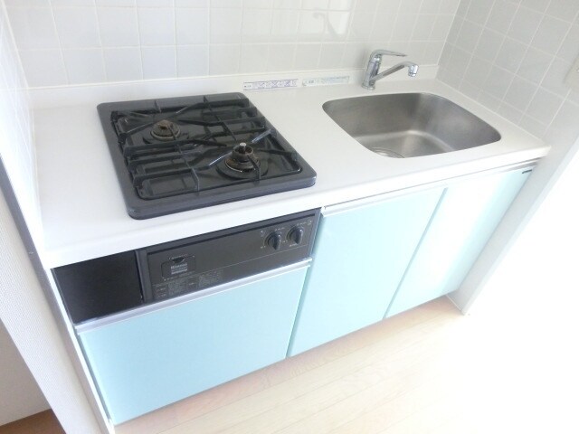 キャパシタス中野の物件内観写真