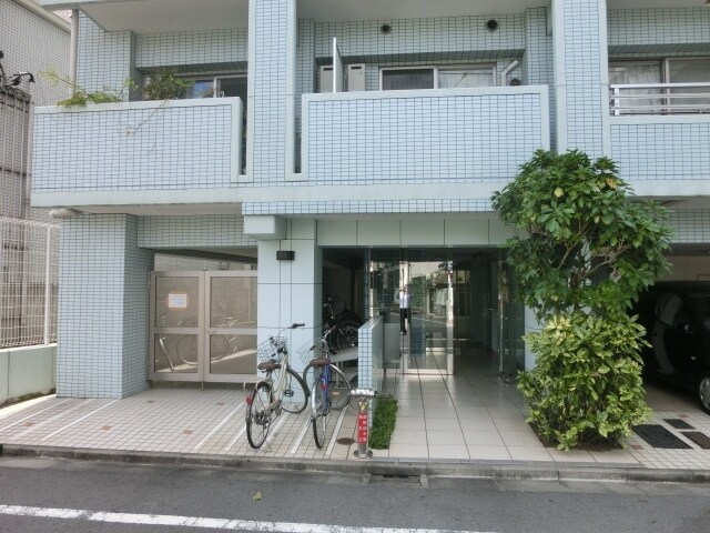 キャパシタス中野の物件内観写真