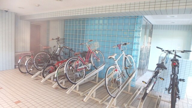 キャパシタス中野の物件内観写真