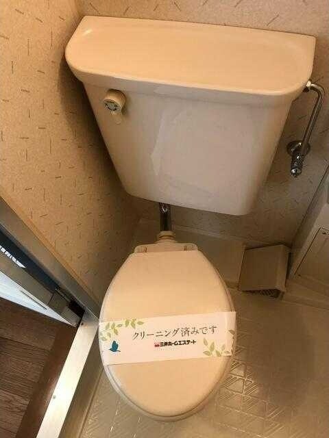 プリマヴェーラ鷺ノ宮の物件内観写真