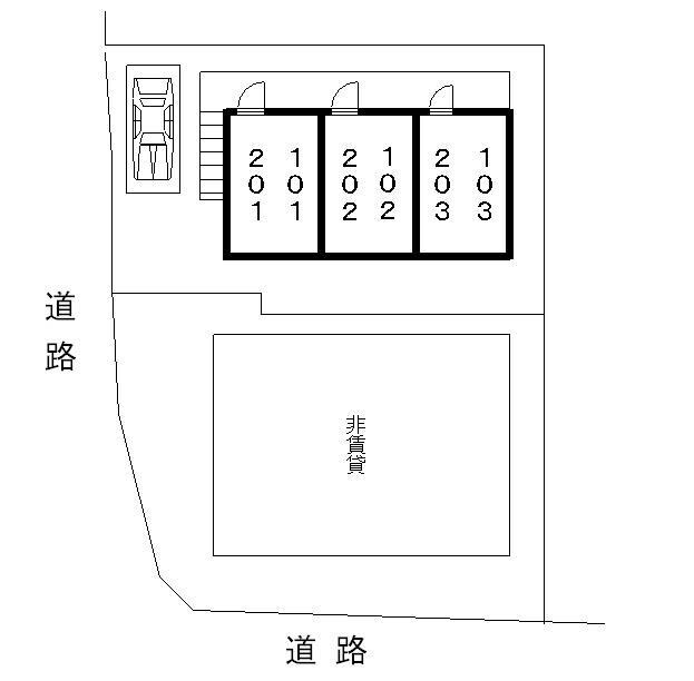 プリマヴェーラ鷺ノ宮の物件内観写真