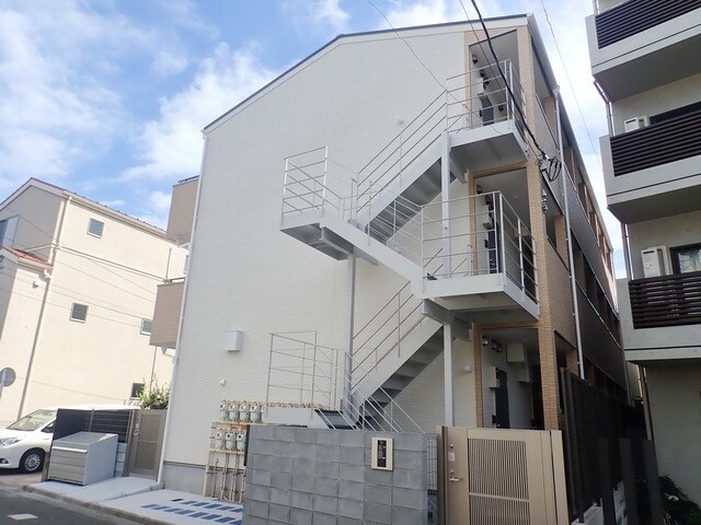 エメロード江古田の物件外観写真