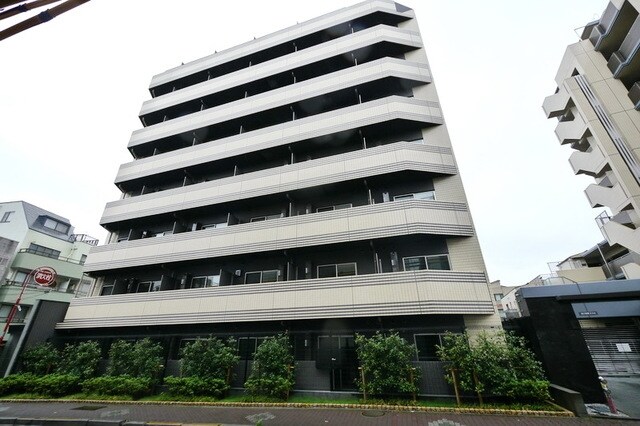 グランドコンシェルジュ氷川台の物件内観写真