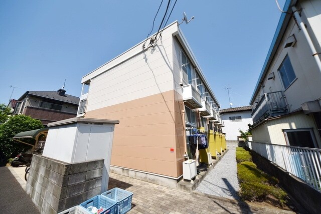 レオパレスチェリーガーデンＢの物件内観写真