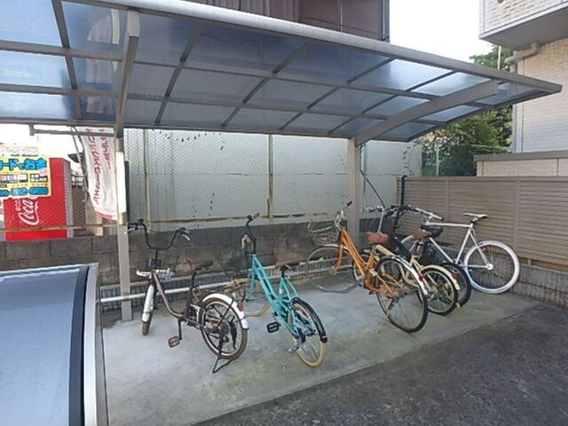 グリーンパークの物件内観写真