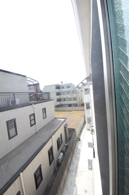 エクセルコート武蔵関の物件内観写真