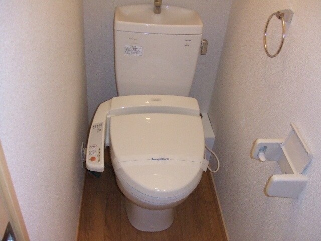 レオパレスグラティテュードIIIの物件内観写真