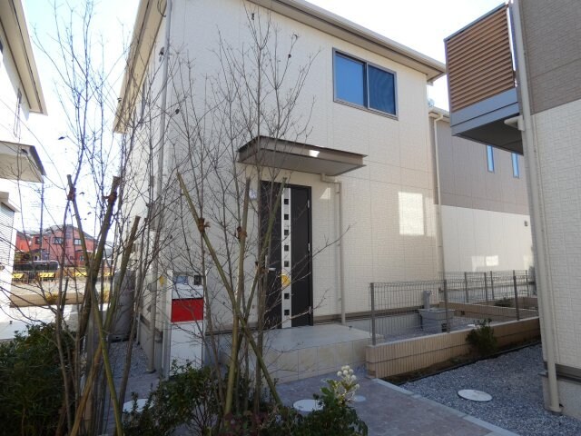 Ｇ－Ｆｏｒｅｓｔ西堀　6号棟の物件外観写真