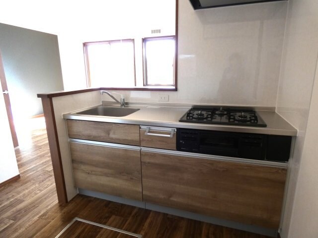 Ｇ－Ｆｏｒｅｓｔ西堀　6号棟の物件内観写真