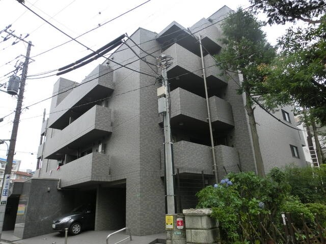 ルーブル豊玉伍番館の物件外観写真