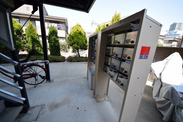 レオパレスシャルメの物件内観写真