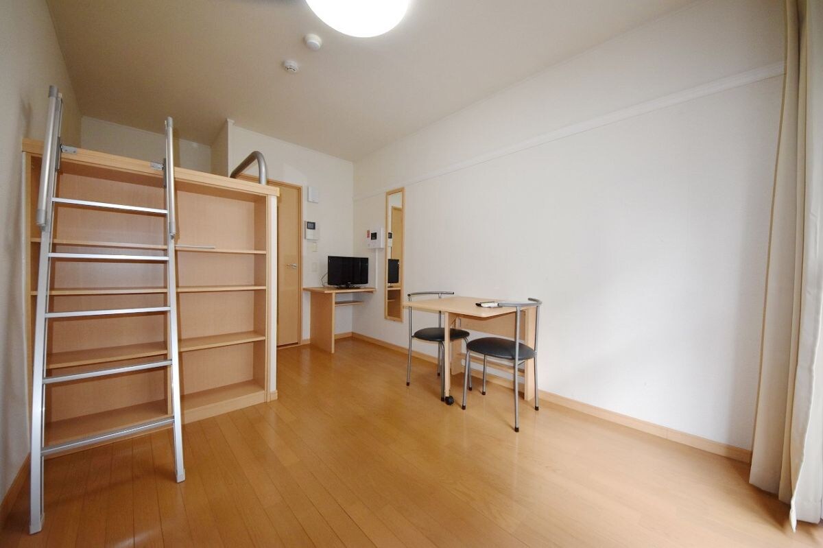 レオパレスシャルメの物件内観写真