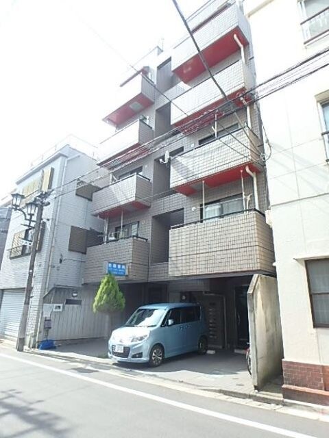 コラゾンの物件外観写真