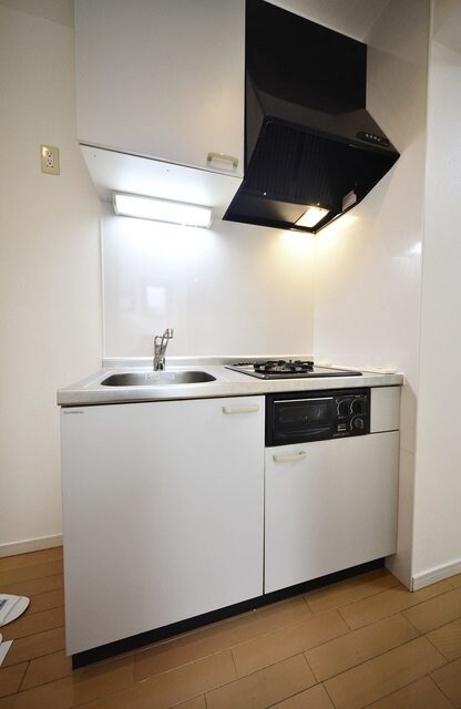 クラウンズコート羽沢の物件内観写真