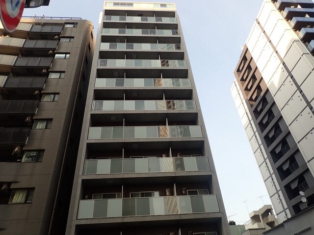 クレイシア練馬駅前の物件外観写真