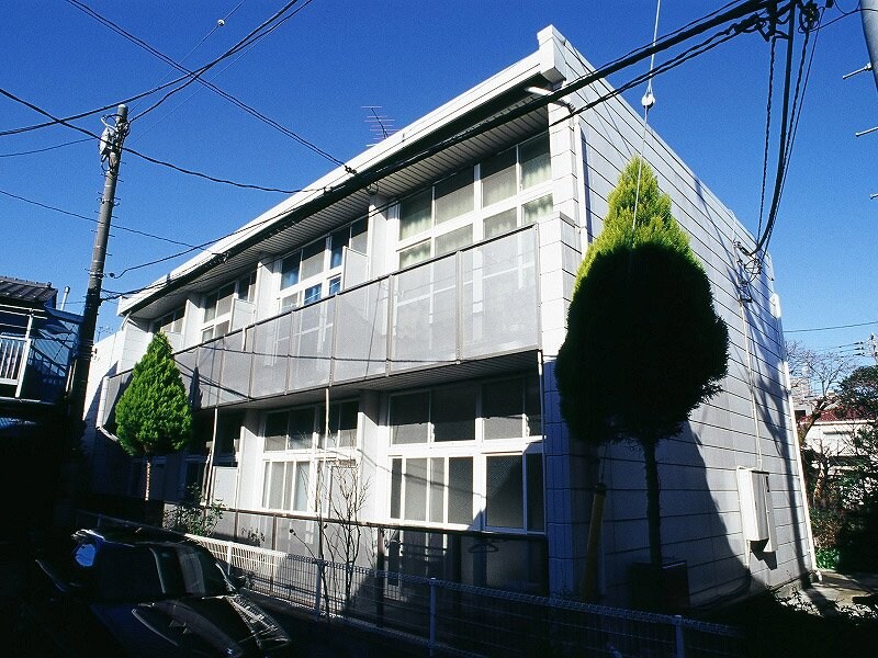 レオパレス要町IIの物件外観写真