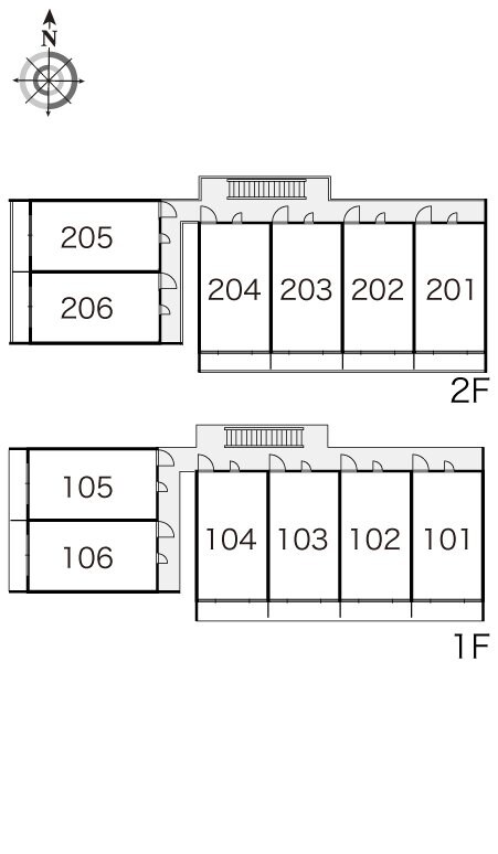 レオパレス要町IIの物件内観写真
