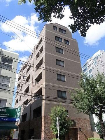 トーシンフェニックス落合駅前の物件外観写真