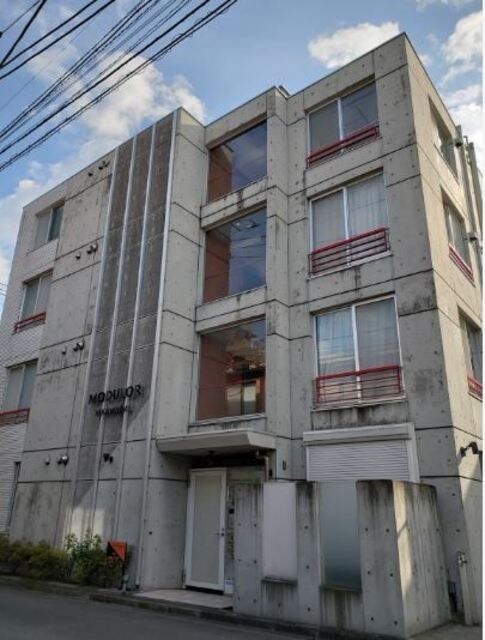 MODULOR氷川台の物件外観写真