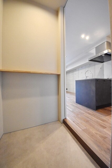 アリュイッテ富士見台の物件内観写真