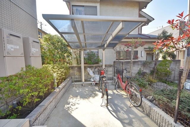 メゾン　ド　ショコラの物件内観写真