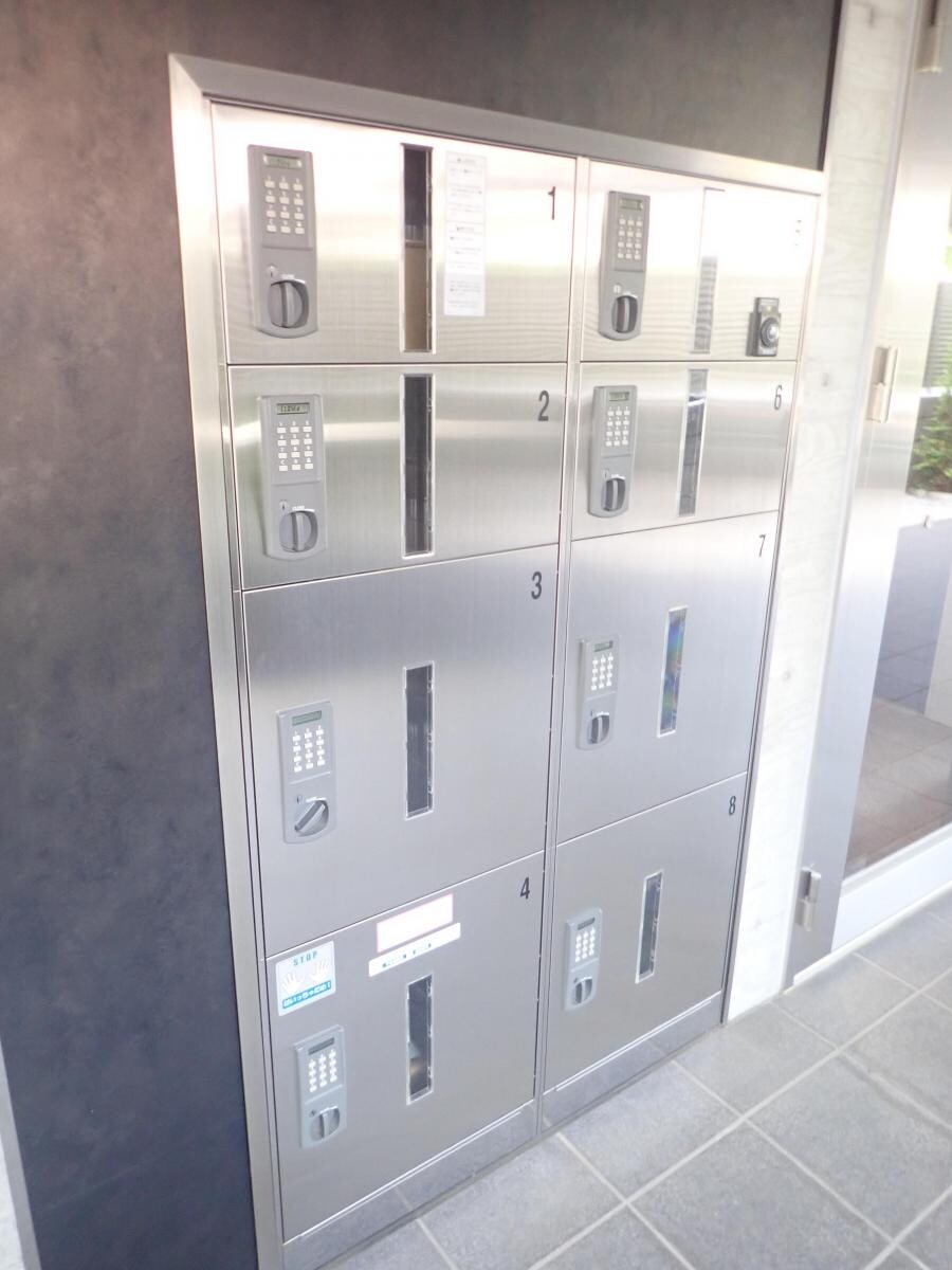 グローリオシェルト練馬桜台の物件内観写真