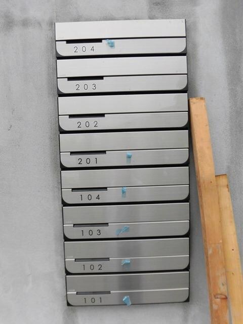 パインズデフィIIIの物件内観写真