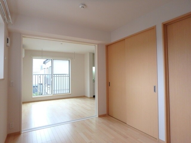 カーサビアンカトキワダイの物件内観写真