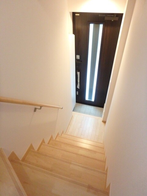 カーサビアンカトキワダイの物件内観写真