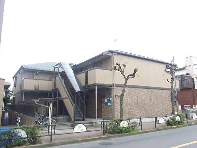 メイフラットの物件内観写真