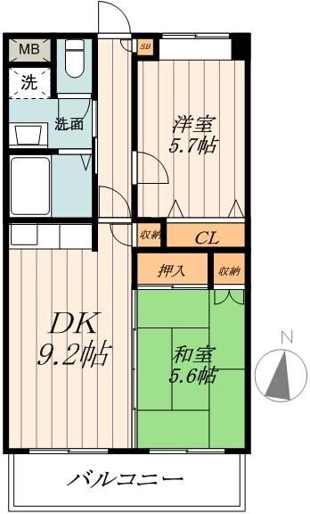 間取り画像