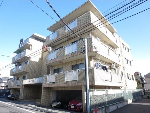 ウィンベルコーラス蓮沼の物件外観写真