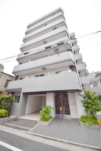 ラフィスタ尾久駅前の物件外観写真