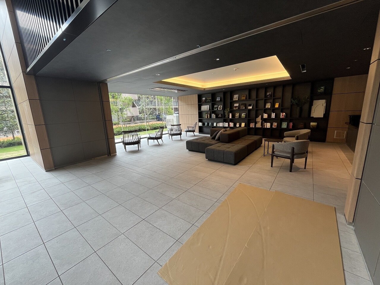 ロイヤルパークス赤羽ノースの物件内観写真