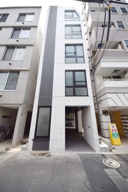 ＴＨＥ　ＴＥＮの物件外観写真