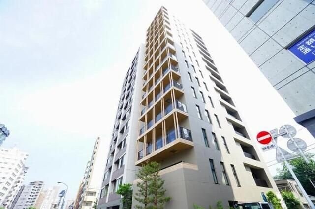 ｎｉｄｏ　ＳＵＧＡＭＯの物件外観写真