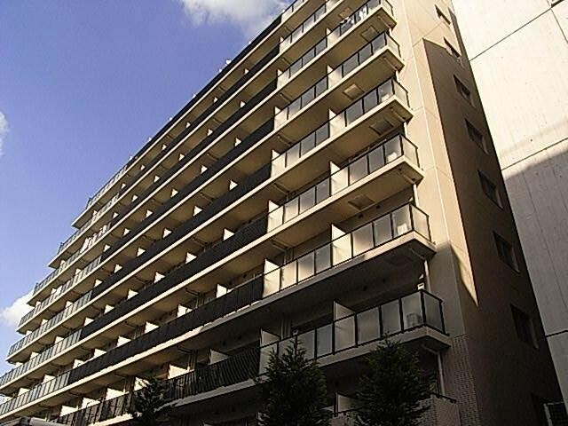 パークアクシス文京ステージの物件外観写真