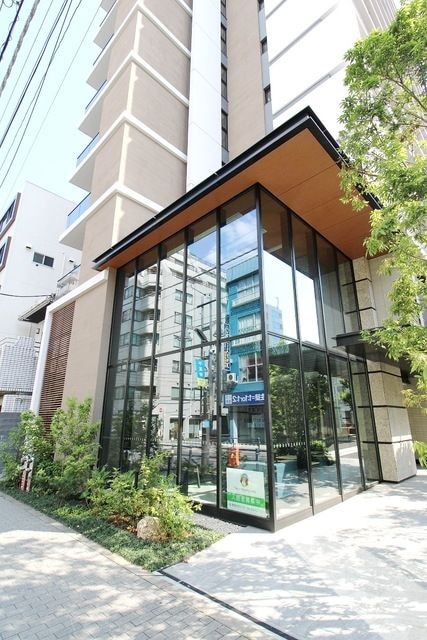 ラティエラ板橋の物件外観写真