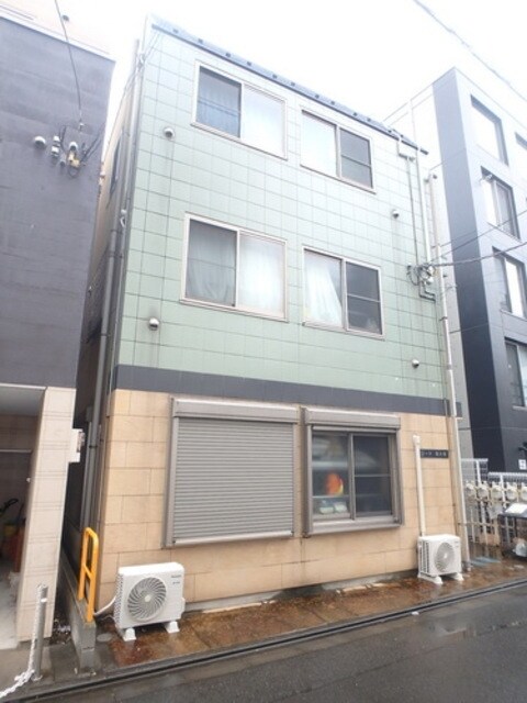 リード南大塚の物件外観写真