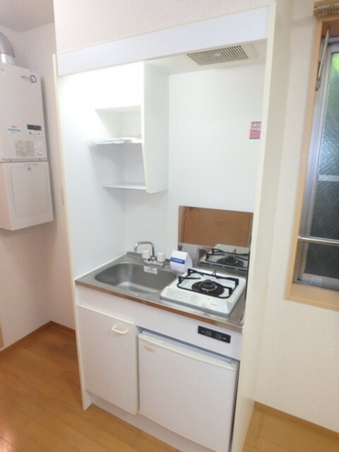 リード南大塚の物件内観写真