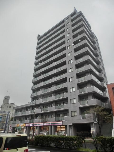 グリーンフィールド大山の物件外観写真