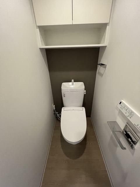 クレストコート東日暮里の物件内観写真