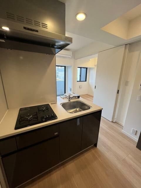 クレストコート東日暮里の物件内観写真