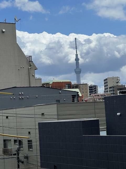 クレストコート東日暮里の物件内観写真